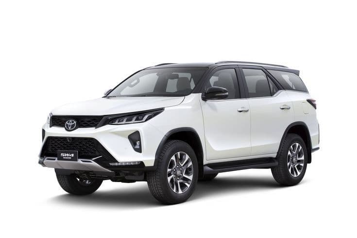 Toyota Fortuner 4x4
