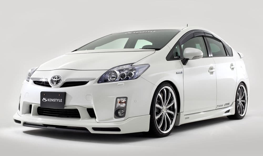 Toyota Prius / Allion